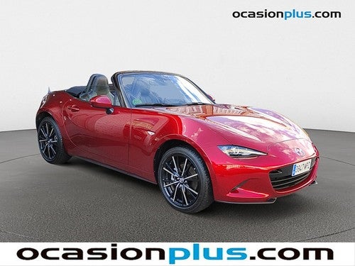 MAZDA MX-5 2.0 SKYACTIV-G 135 kW MT Exclusive-Line