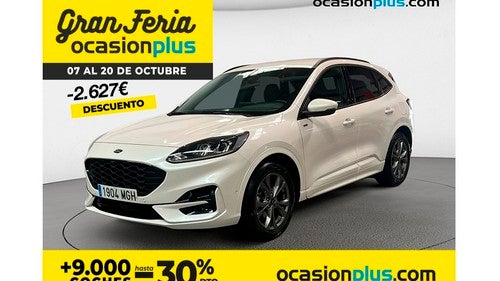 FORD Kuga 2.5 Duratec FHEV ST-Line 4x2 Aut.