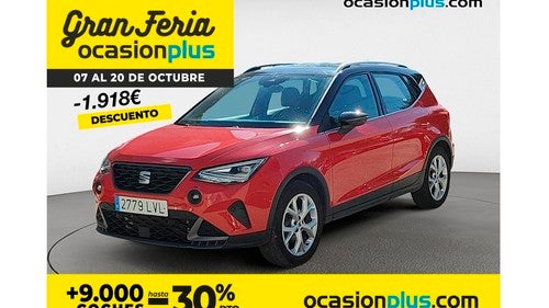 SEAT Arona 1.5 TSI S&S FR DSG7 150