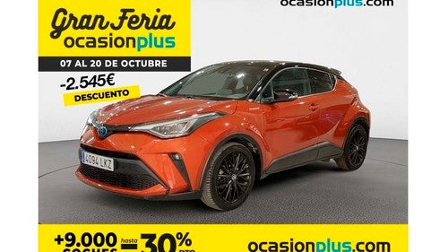 TOYOTA C-HR 180H Kaji Edition