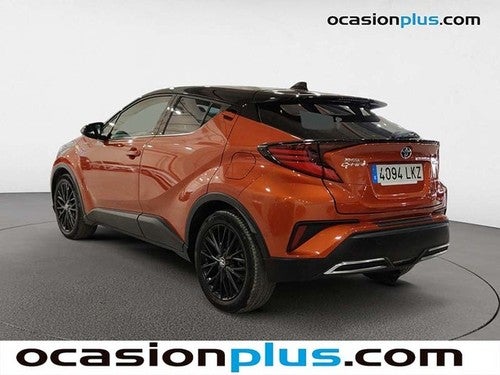 TOYOTA C-HR 2.0 180H Kaji Edition