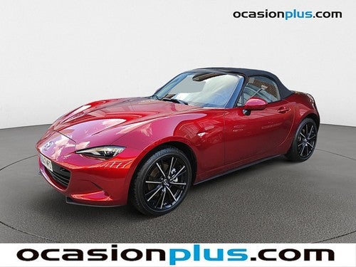 MAZDA MX-5 2.0 SKYACTIV-G 135 kW MT Exclusive-Line