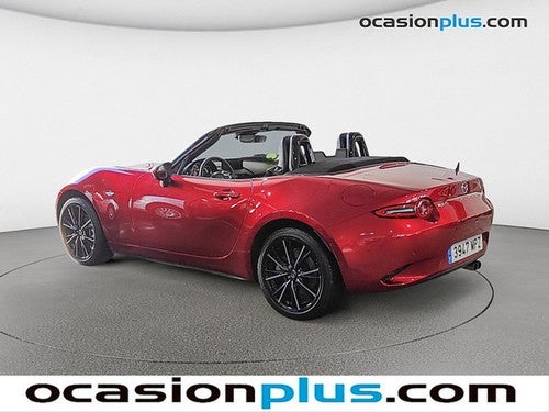 MAZDA MX-5 2.0 SKYACTIV-G 135 kW MT Exclusive-Line