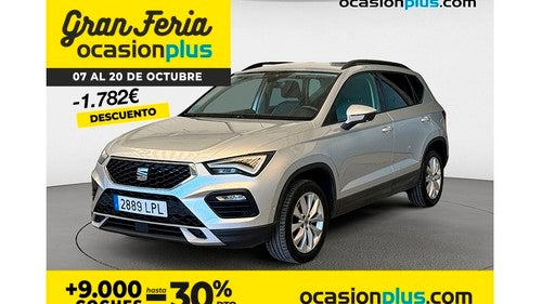 SEAT Ateca 1.5 EcoTSI S&S Style