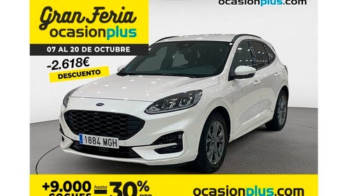 FORD Kuga 2.5 Duratec FHEV ST-Line 4x2 Aut.