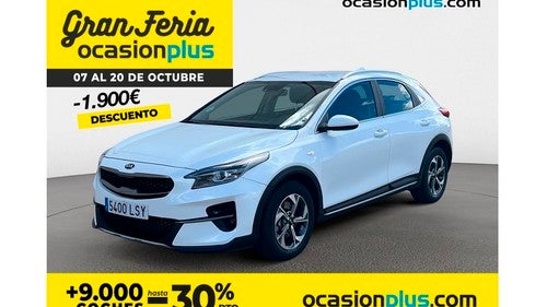 KIA XCeed 1.6 MHEV iMT Drive 136