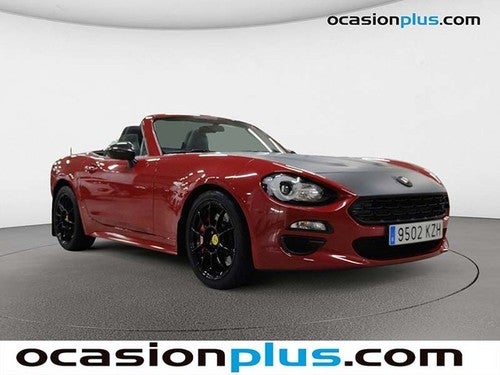 FIAT 124 Spider 124 Spider Lusso