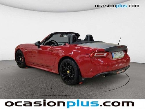 FIAT 124 Spider 124 Spider Lusso