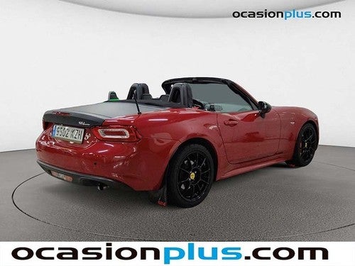 FIAT 124 Spider 124 Spider Lusso