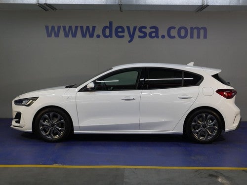 Ford Focus ST-Line X 1.0T EcoBoost mHEV 92kW(125CV)