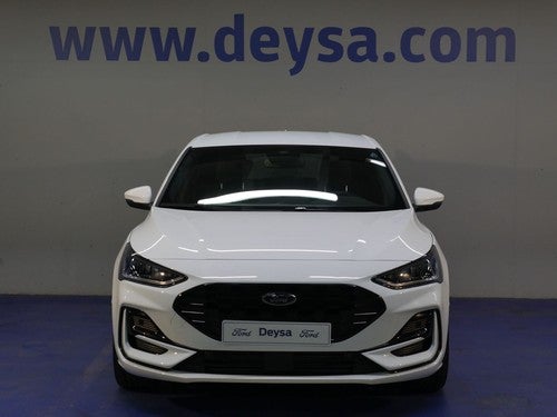 Ford Focus ST-Line X 1.0T EcoBoost mHEV 92kW(125CV)