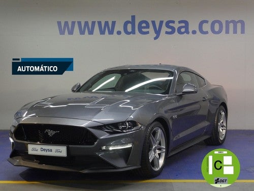 FORD Mustang 5.0 Ti-VCT V8 331KW  GT AT(Fast.)