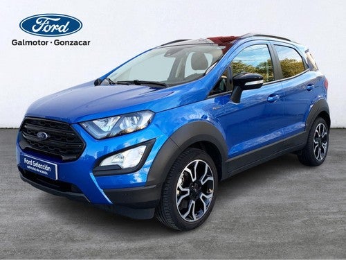 FORD EcoSport 1.0 EcoBoost Active 125