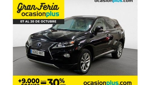 LEXUS RX 450h Hybrid Drive