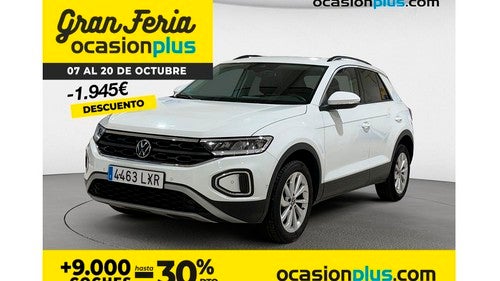 VOLKSWAGEN T-Roc 1.0 TSI Life 81kW