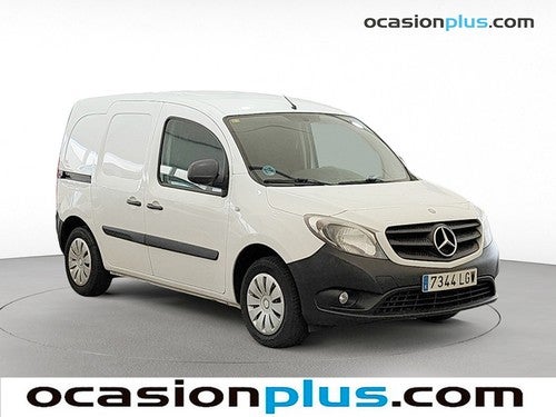 MERCEDES-BENZ Citan 109 CDI Furgón Largo