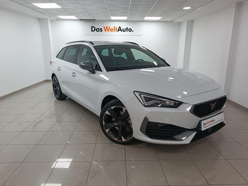 CUPRA León Sportstourer 1.5 ETSI DSG 110KW