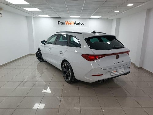 CUPRA León SP 1.5 eTSI 110kW (150CV) DSG