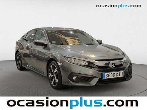 HONDA Civic 1.5 I-VTEC TURBO CVT EXECUTIVE