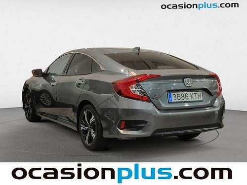 HONDA Civic 1.5 I-VTEC TURBO CVT EXECUTIVE