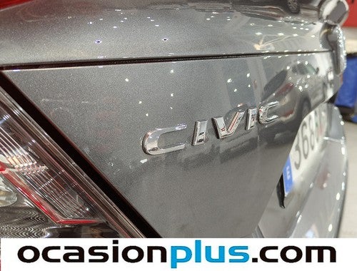 HONDA Civic 1.5 I-VTEC TURBO CVT EXECUTIVE