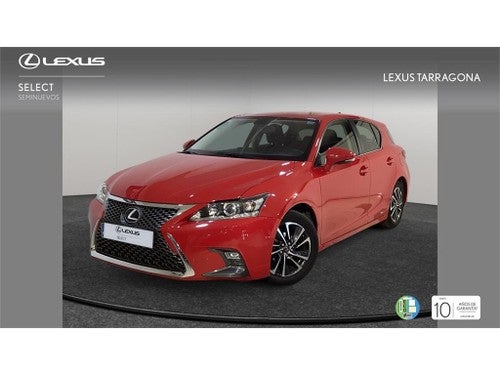 LEXUS CT 200h Business