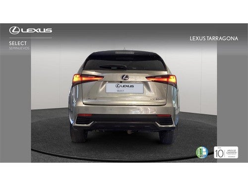 LEXUS NX 300h Executive Navigation 4WD