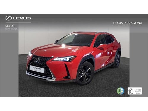 LEXUS UX 250h Premium 4WD