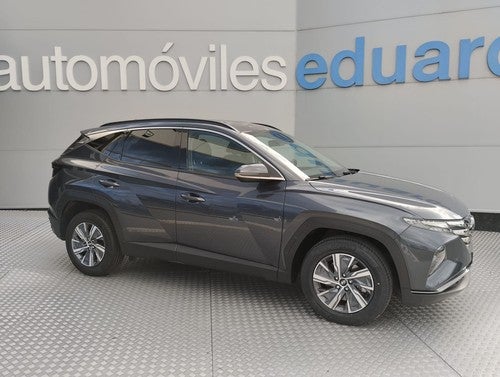 HYUNDAI Tucson Híbrido 1.6 CRDI 136cv 48V DT 4X2 Style