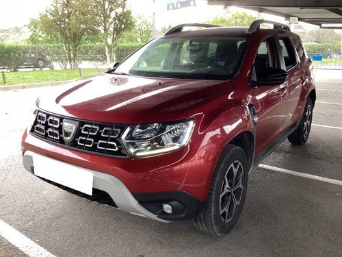 DACIA Duster 1.6 GLP GPF Prestige 4x2 84kW