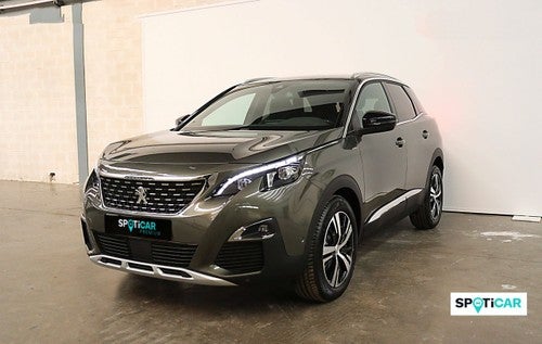 PEUGEOT 3008 1.2 PureTech S&S Style 130