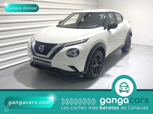 NISSAN Juke DIG-T 84 kW (114 CV) 6M/T Acenta