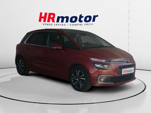 CITROEN C4 Spacetourer Shine