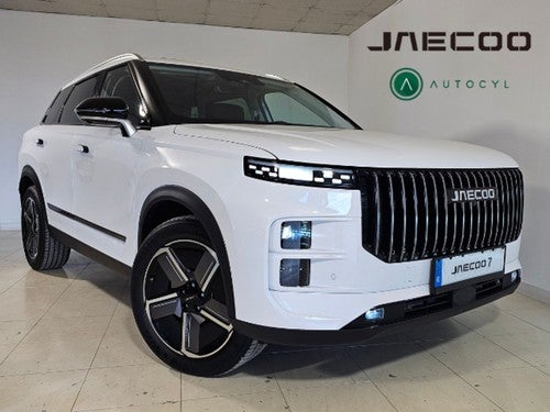 JAECOO 7 1.6T 108kW (145CV) DCT Select