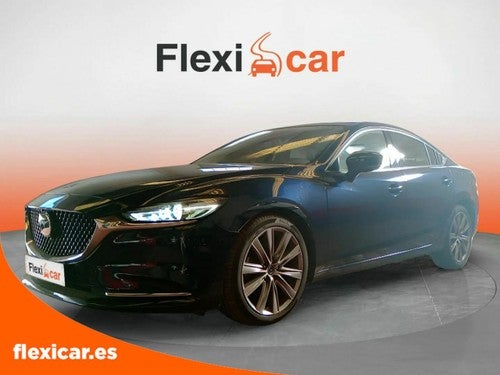 Mazda 6 2.2 SKYACTIVE-D 135kW Zenith White Sk AT