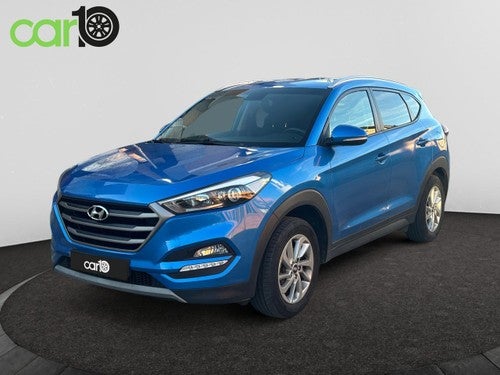 HYUNDAI Tucson 1.7CRDI BD Klass Sky Nav 4x2