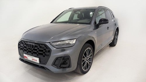 AUDI Q5 40 TDI quattro-ultra Black line S tronic 150kW