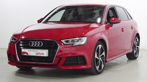 AUDI A3 Sportback 30 TDI ALL-IN edition 85kW