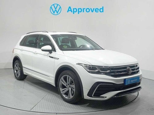 VOLKSWAGEN Tiguan 2.0TDI R-Line DSG 110kW