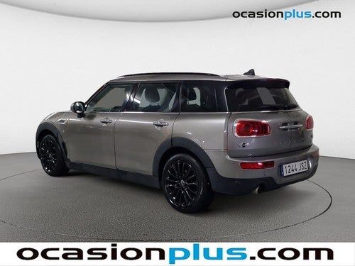 MINI CLUBMAN COOPER D