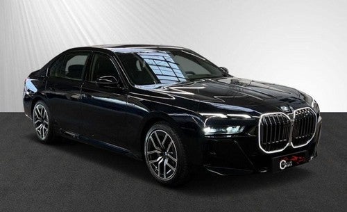 BMW Serie 7 740dA