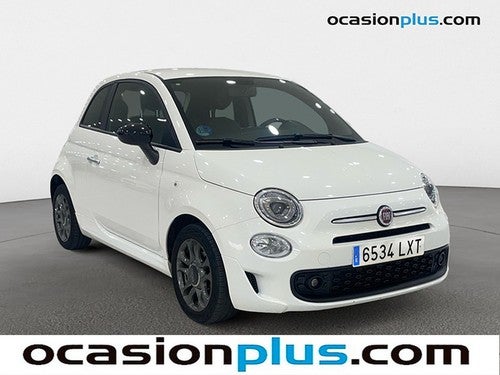 FIAT 500 Connect 1.0 Hybrid 51KW (70 CV)