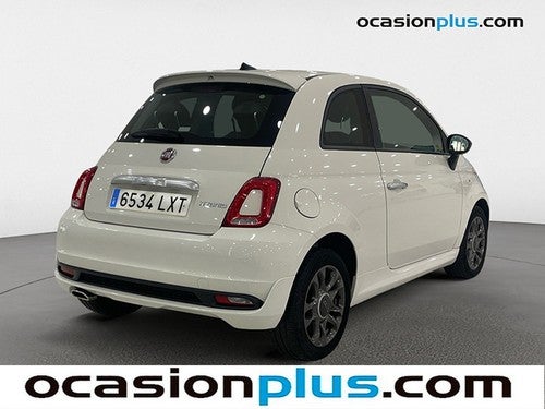 FIAT 500 Connect 1.0 Hybrid 51KW (70 CV)