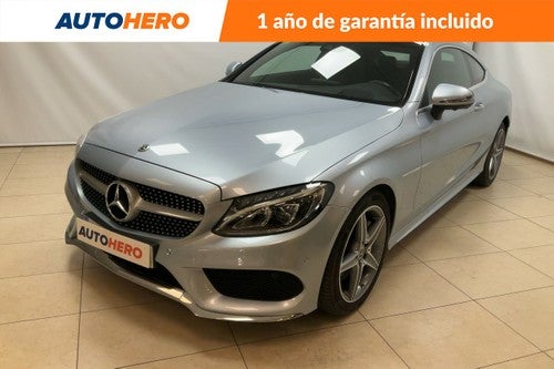 MERCEDES-BENZ Clase C 300 AMG Line