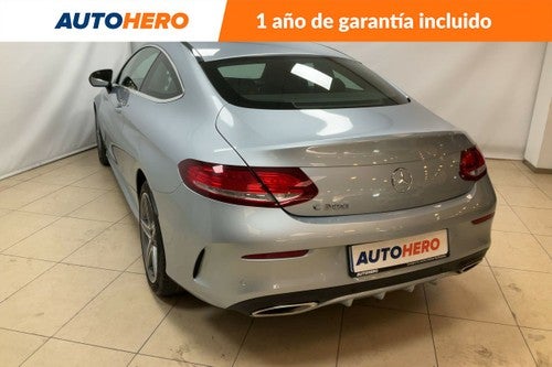 Mercedes Clase C 300 AMG Line