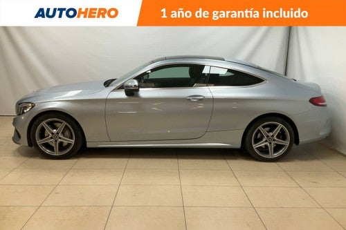 Mercedes Clase C 300 AMG Line