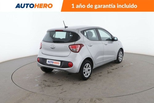 Hyundai i10 1.0 Tecno