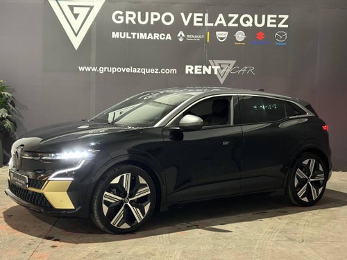 RENAULT Mégane E-Tech Iconic Autonomía Confort AC22 EV60 160kW