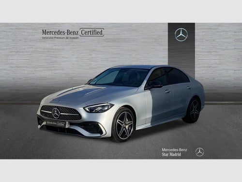 MERCEDES-BENZ Clase C 220 d