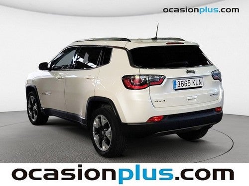 JEEP Compass 1.4 Mair 125kW Limited 4x4 AD Auto